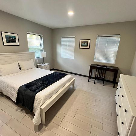 Hillsboro Condominiums バセテール エクステリア 写真