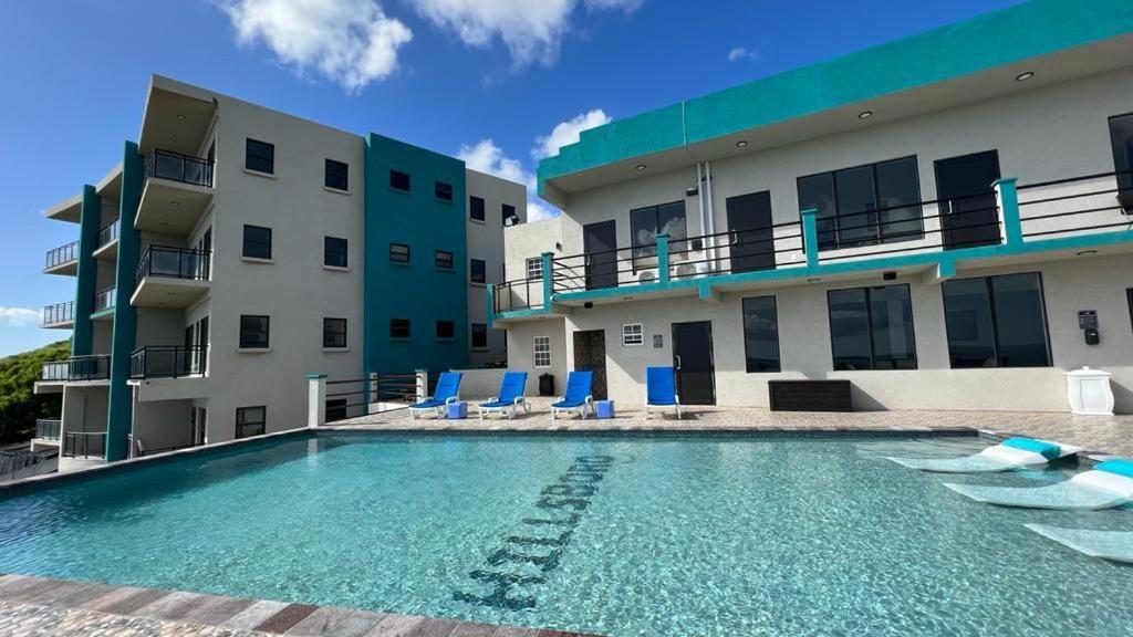 Hillsboro Condominiums バセテール エクステリア 写真