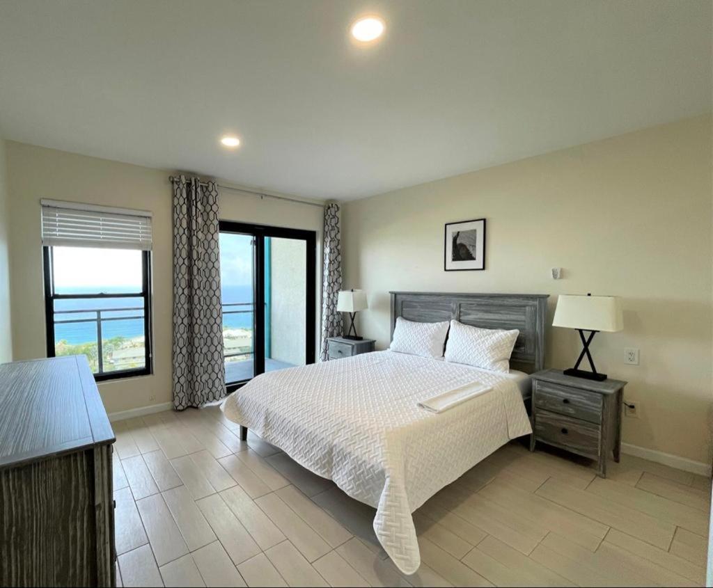 Hillsboro Condominiums バセテール エクステリア 写真