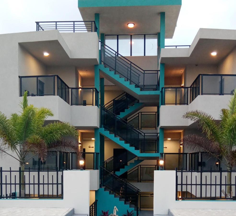 Hillsboro Condominiums バセテール エクステリア 写真