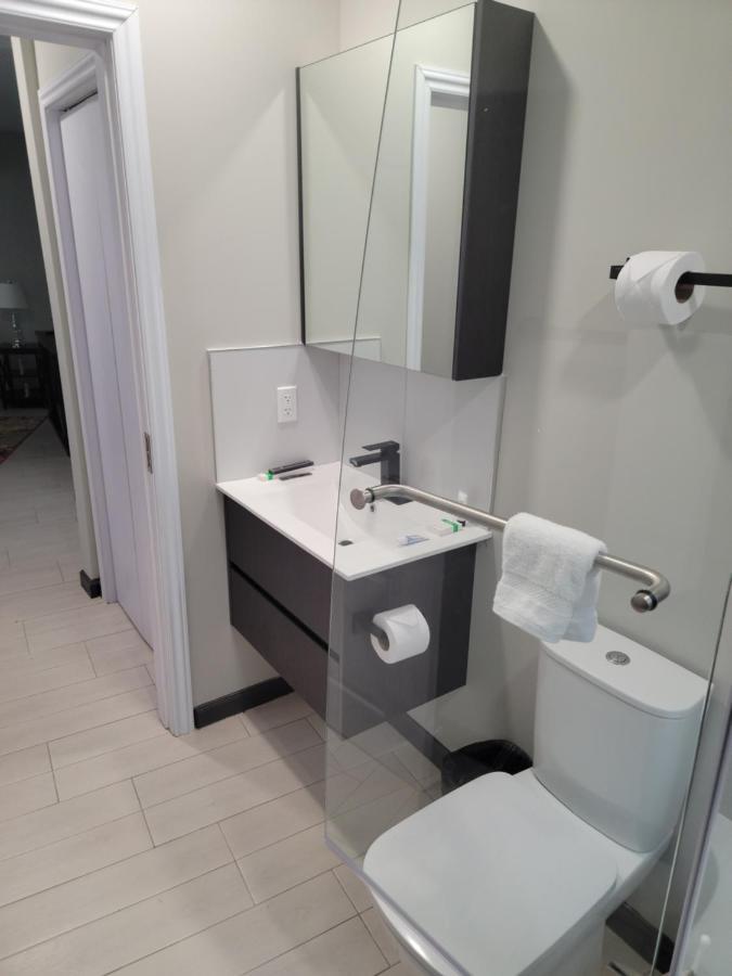 Hillsboro Condominiums バセテール エクステリア 写真