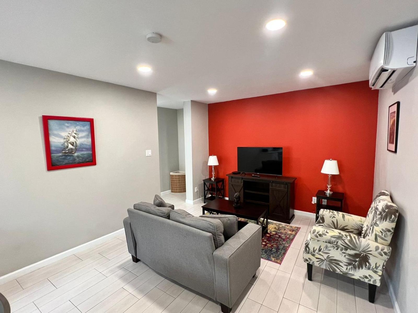 Hillsboro Condominiums バセテール エクステリア 写真